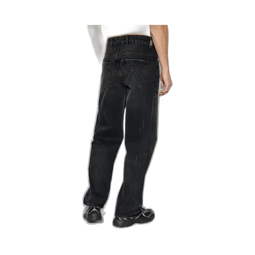 Represent R3 Drive Distressed Jeans