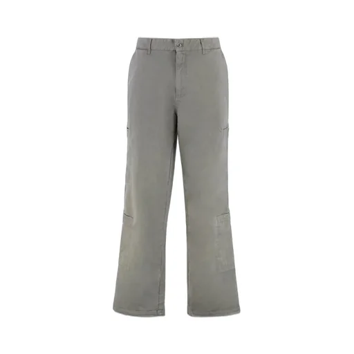 Represent Season Wide-Leg Cargo Pants