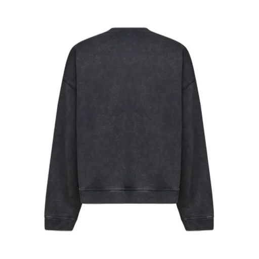 Represent Rep Applique Crewneck Sweatshirt