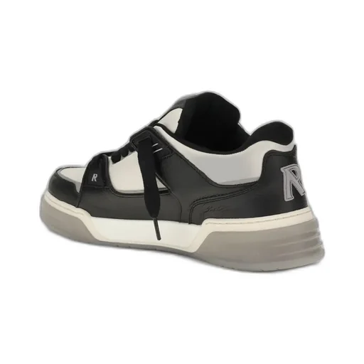 Represent Studio Grained Sneakers