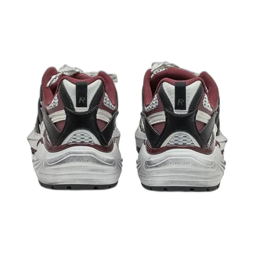 Represent Storm Runner Distressed Sneakers