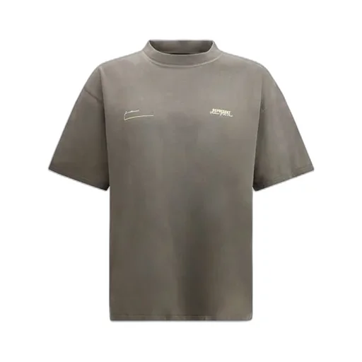 Represent Monogram Crewneck T-Shirt