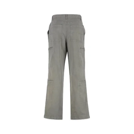 Represent Season Wide-Leg Cargo Pants