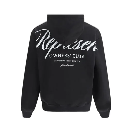 Represent Owners Club Script Hoodie