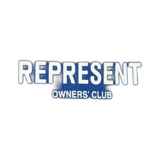 Represent Owners Club Oversized Hoodie