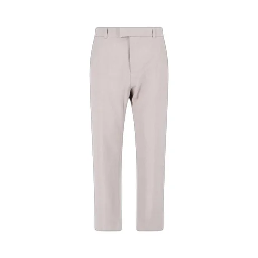 Represent Pressed-Crease Straight Leg Trousers