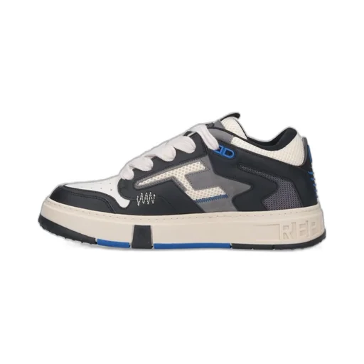 Represent Reptor 2 Lace-Up Sneakers