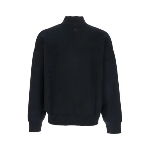 Represent Initial Knitted Track Jacket
