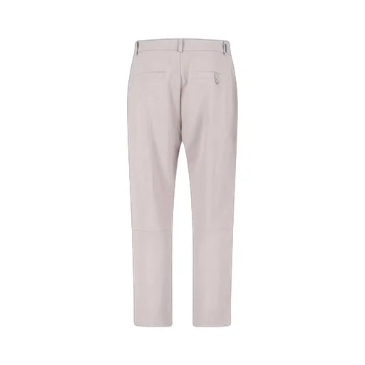 Represent Pressed-Crease Straight Leg Trousers