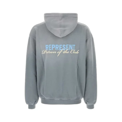 Represent Patron Of The Club Hoodie