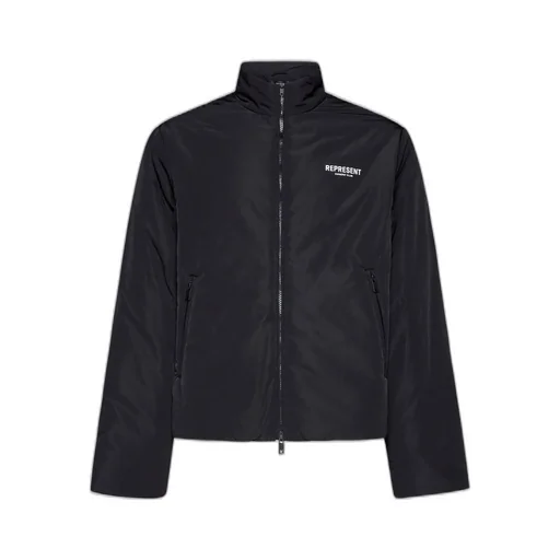 Represent Owners Club Logo Printed Padded Jacket
