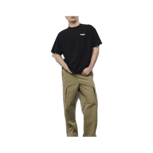 Represent Logo Printed T-Shirt
