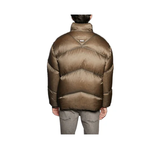 Represent Washed Puffer Jacket