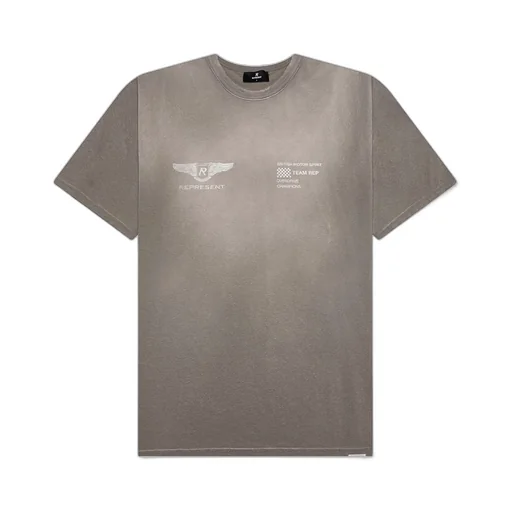 Represent Team Rep Crewneck T-Shirt