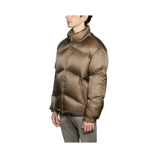 Represent Washed Puffer Jacket