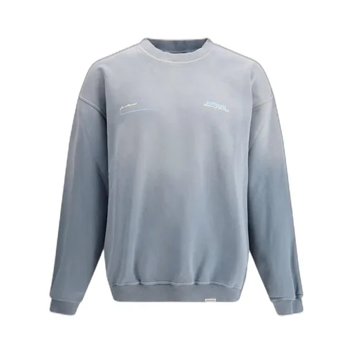 Represent Logo Crewneck T-Shirt