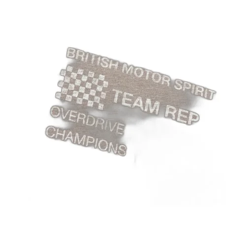 Represent Team Rep Crewneck T-Shirt