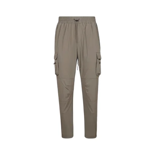 Represent 247 Drawstring Tapered-Leg Pants