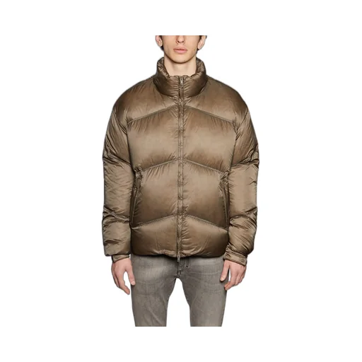 Represent Washed Puffer Jacket