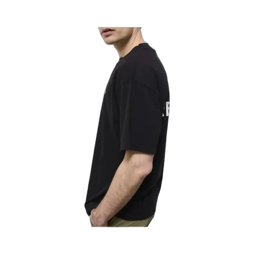 Represent Logo Printed T-Shirt