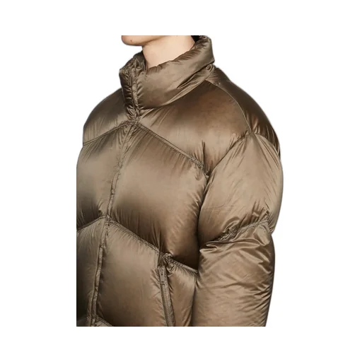 Represent Washed Puffer Jacket