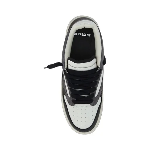 Represent Reptor Lace-Up Sneakers