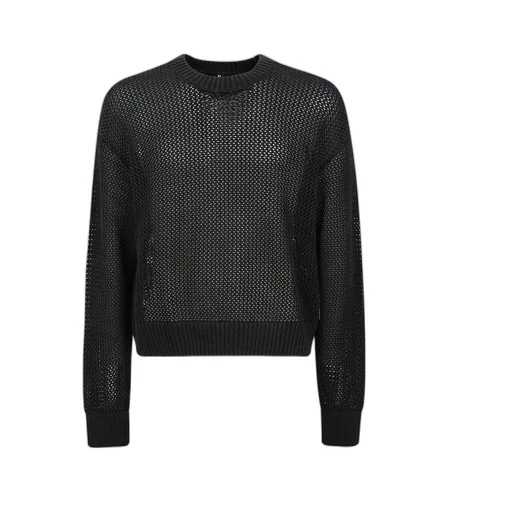 Represent Open Gauge Knitted Jumper