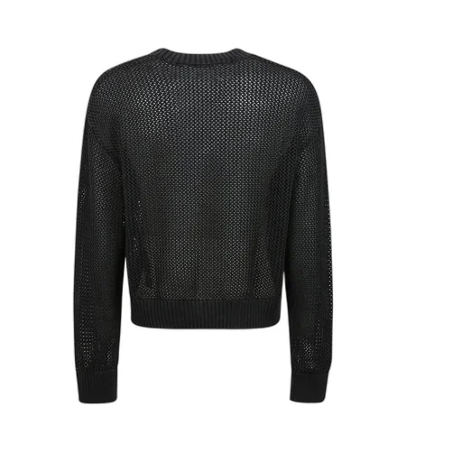 Represent Open Gauge Knitted Jumper