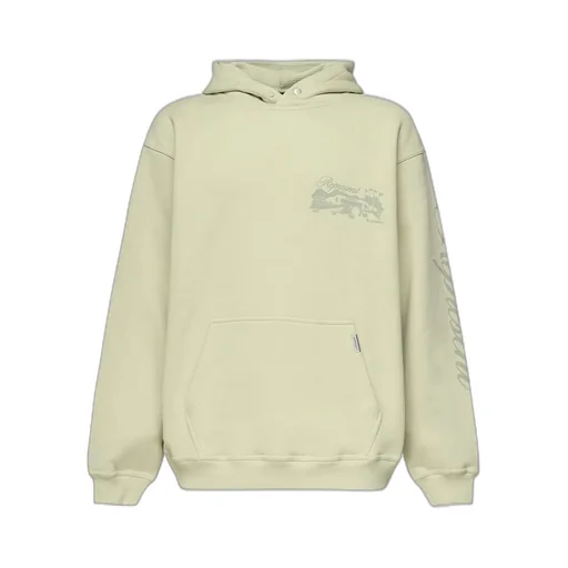 Represent Raceway Slightly Oversized Hoodie
