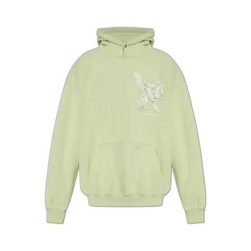 Represent Elegance In Motion Hoodie