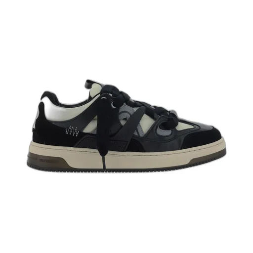Represent Bully Lace-Up Sneakers