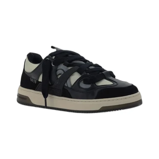 Represent Bully Lace-Up Sneakers
