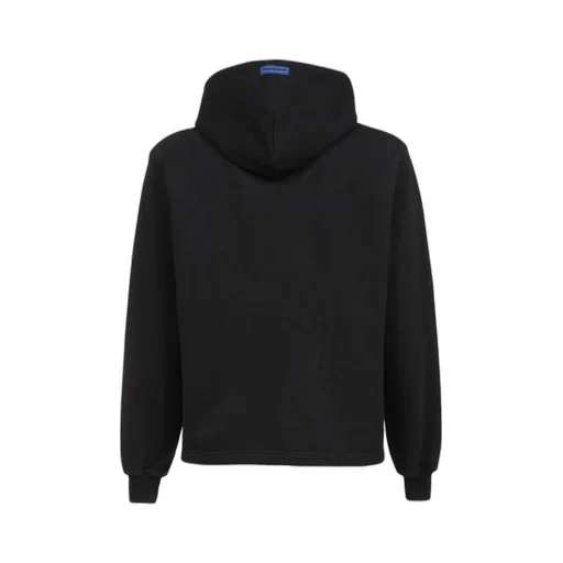 Represent Logo Printed Long Sleeved Hoodie