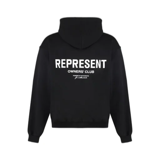 Represent Owners Club Zip Hoodie