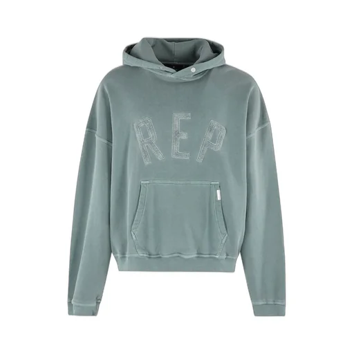 Represent Rep Applique Hoodie