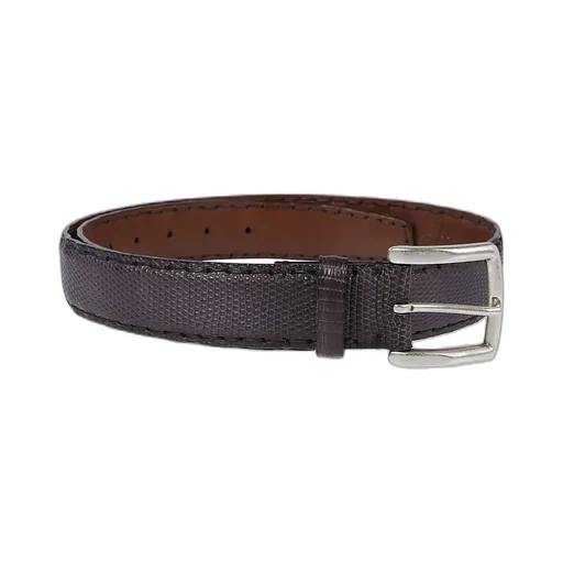 Reptile's House Textured Belt