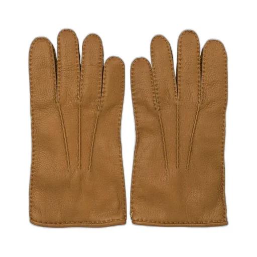 Restelli 49F Cashmere-Lined Gloves