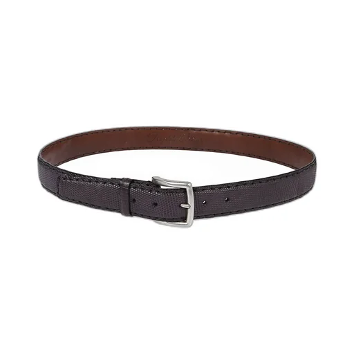 Reptile's House Textured Belt