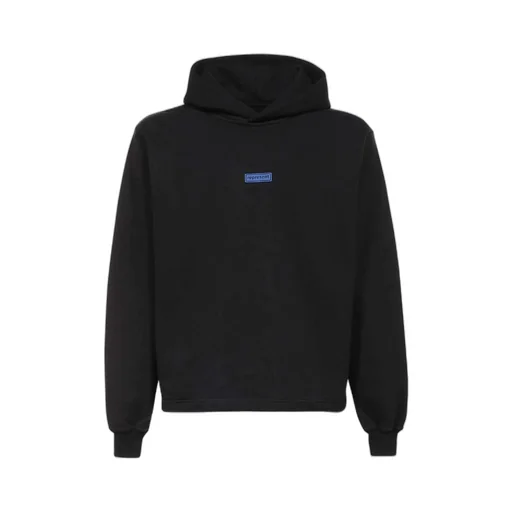 Represent Logo Printed Long Sleeved Hoodie