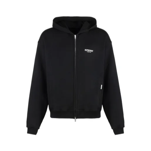 Represent Owners Club Zip Hoodie
