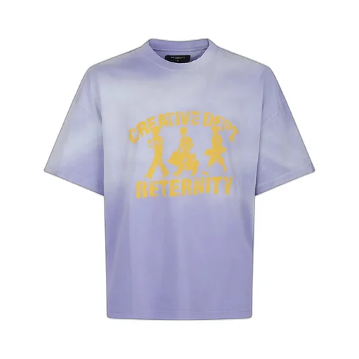 Reternity Graphic Crew Neck T-Shirt