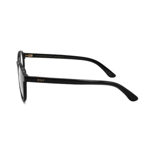 Retrosuperfuture Oval Frame Glasses