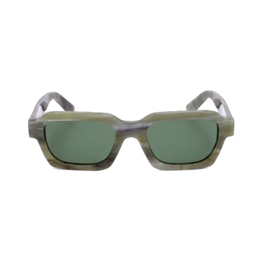 Retrosuperfuture Caro Rectangular Frame Sunglasses