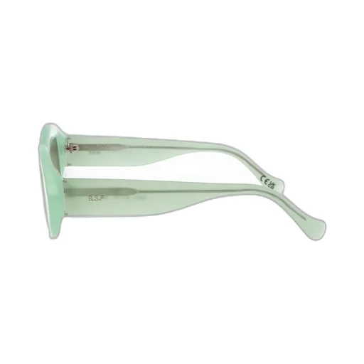 Retrosuperfuture Tutto Geometric Frame Sunglasses
