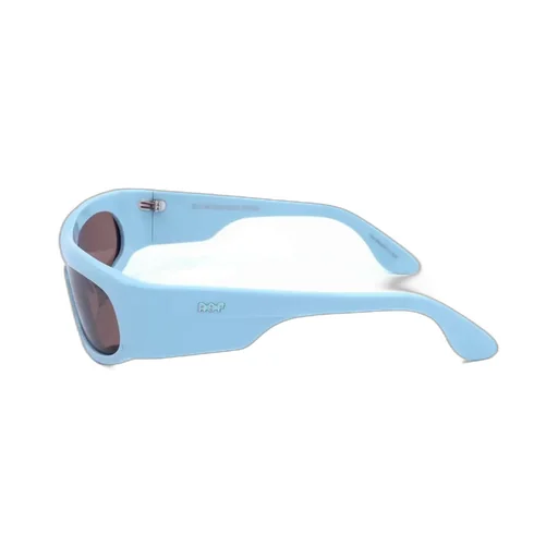 Retrosuperfuture Pharoah Irregular Frame Sunglasses