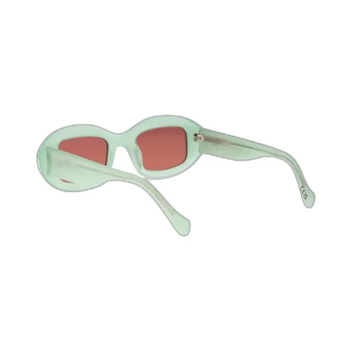 Retrosuperfuture Tutto Geometric Frame Sunglasses