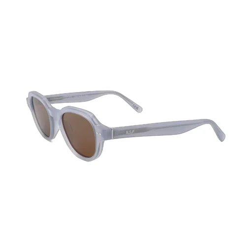 Retrosuperfuture Round Frame Sunglasses