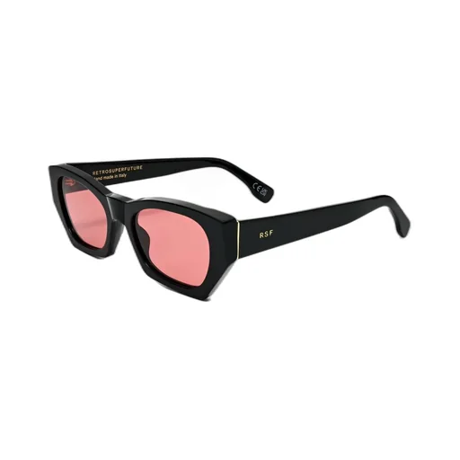 Retrosuperfuture Amata Rectangular Frame Sunglasses