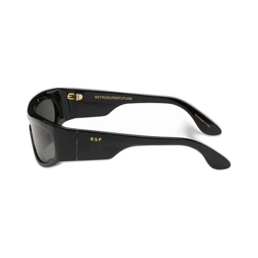Retrosuperfuture Pharoah Aviator Frame Sunglasses