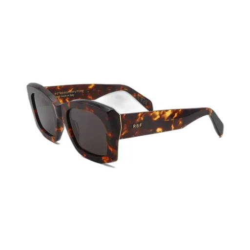 Retrosuperfuture Komori Geometric Frame Sunglasses